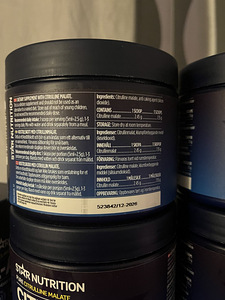 L-Arginine + citrulline malate Pump set (3 foto / 3)