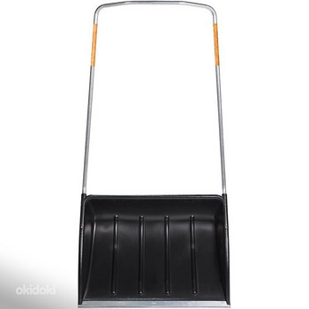 Снегоуборочная лопата Fiskars SnowXpert, новая