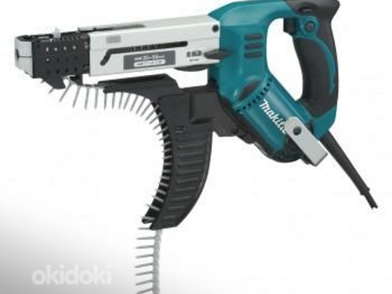 Makita шуруповерт 6842JX