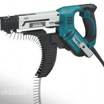 Makita шуруповерт 6842JX