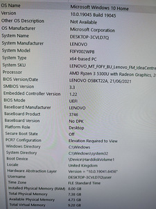 Lenovo IdeaCentre AIO 3 (2 фото из 2)