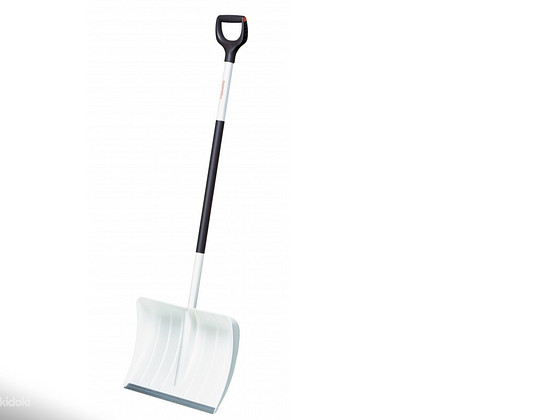 Lumesahk Fiskars, valge