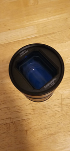 Объектив Sirui 75mm F1.8 1.33x Anamorphic (1 фото из 4)