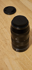Объектив Sirui 75mm F1.8 1.33x Anamorphic (2 фото из 4)