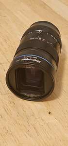 Объектив Sirui 75mm F1.8 1.33x Anamorphic (3 фото из 4)