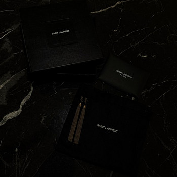 Saint Laurent kõrvarõngad (YSL cassandre tassel earrings)