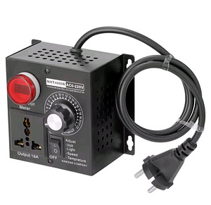 220V 4000W vahelduvvoolu pinge regulaator (1 foto / 1)