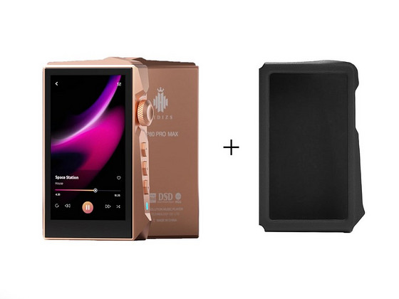 HIDIZS AP80 PRO MAX All-in-One Hi-Res Streaming Music Player