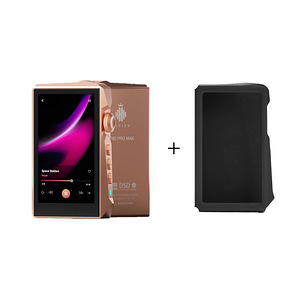 HIDIZS AP80 PRO MAX All-in-One Hi-Res Streaming Music Player (1 foto / 5)