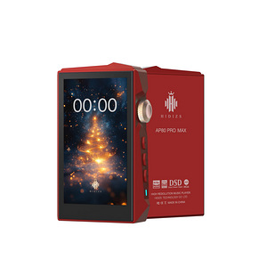 HIDIZS AP80 PRO MAX All-in-One Hi-Res Streaming Music Player (1 foto / 6)
