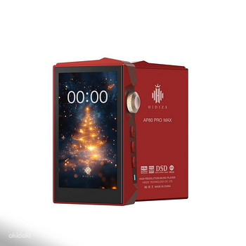 HIDIZS AP80 PRO MAX All-in-One Hi-Res Streaming Music Player