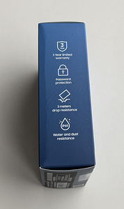 Samsung Portable SSD T7 Shield 4TB Black (3 foto / 5)