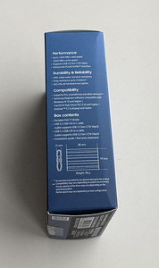 Samsung Portable SSD T7 Shield 4TB Black (4 foto / 5)