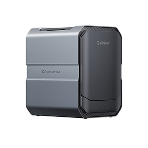 ORICO CF56 Pro CyberData Vault AI NAS with Hybrid Storage (1 foto / 3)