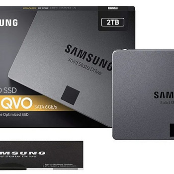 Samsung MZ-76Q2T0BW, 2.5", 2 ТБ