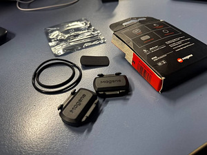 S3+ Датчик скорости/каденса в двухрежимном режиме (3 фото из 3)