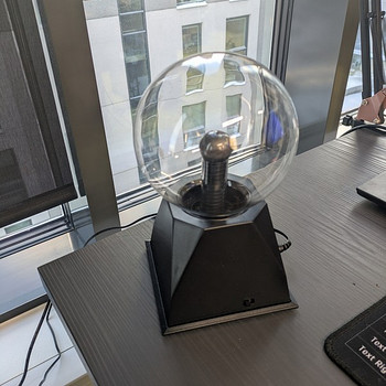 Plasma lamp GLOBO