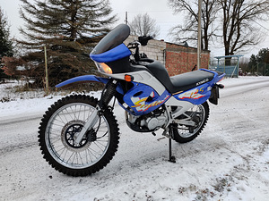 KYMCO STRYKER 125 ENDURO (1 foto / 4)