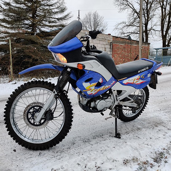 KYMCO STRYKER 125 ENDURO