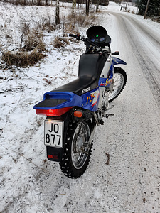KYMCO STRYKER 125 ENDURO (3 foto / 4)