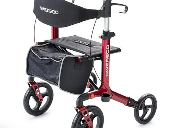 Rulaator Swereco
