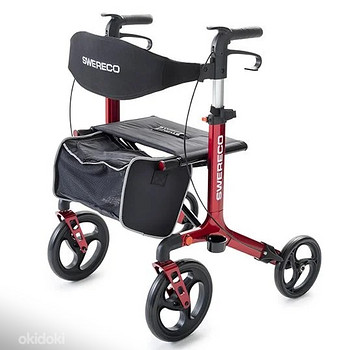 Rulaator Swereco