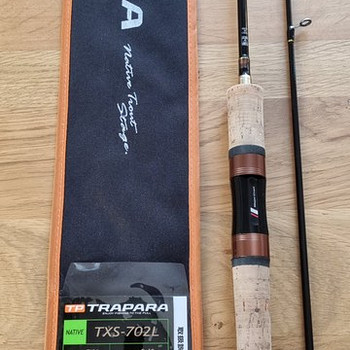 Spinning Major Craft Trapara TXS-702L