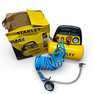 Компрессор Stanley DN200/8/6 + коробка (1 фото из 4)