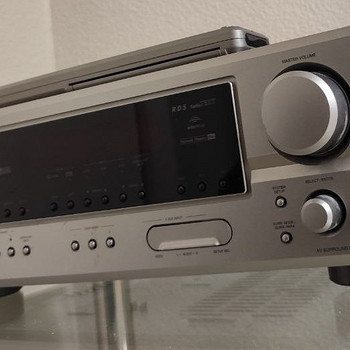 7.1 ресивер Denon AVR-1507