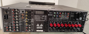 7.1 ресивер Denon AVR-1507 (4 фото из 8)