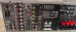7.1 ресивер Denon AVR-1507 (6 фото из 8)