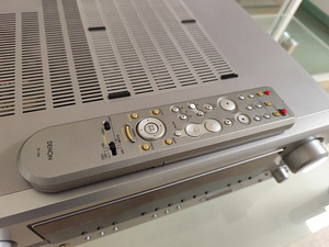7.1 ресивер Denon AVR-1507 (8 фото из 8)