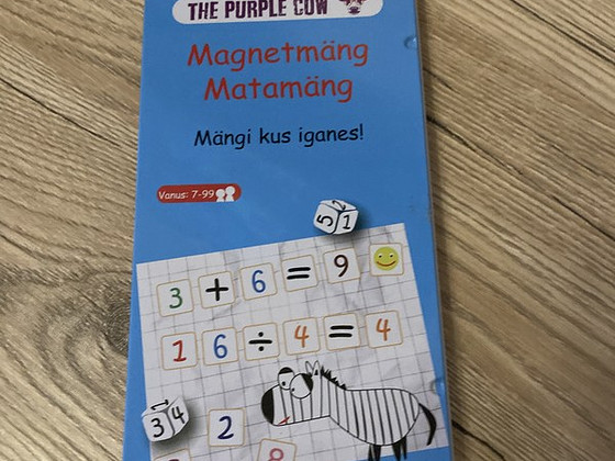 Laste mäng «Matamäng»