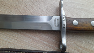 Šveitsi tääk m / 1918 (3 foto / 5)