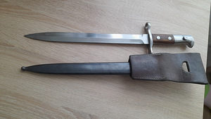 Šveitsi tääk m / 1918 (4 foto / 5)
