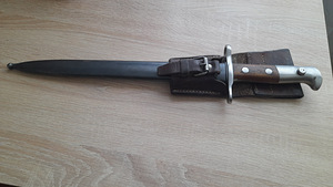 Šveitsi tääk m / 1918 (1 foto / 5)
