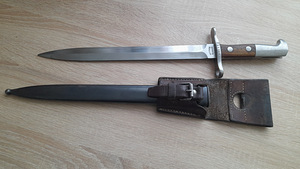 Šveitsi tääk m / 1918 (2 foto / 5)
