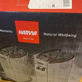 Harvia Vega BC60 6kw Saunaahi.