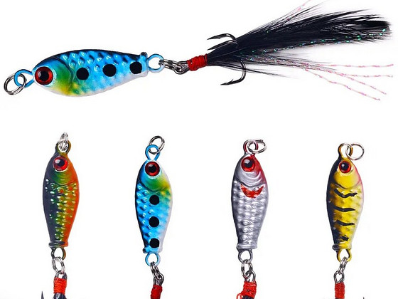 LANDID 4tk 4.9cm 5,2g