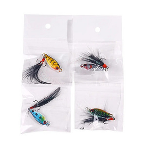 LANDID 4шт 4,9см 5,2г (4 фото из 5)