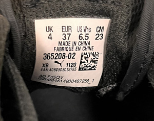 Кроссовки Puma (3 фото из 4)