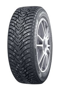 НОВИНКА! шипованная шина NOKIAN 255/45 R18 Nokian Hakkapeliitta 8 (1 фото из 1)