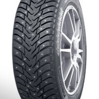 НОВИНКА! шипованная шина NOKIAN 255/45 R18 Nokian Hakkapeliitta 8