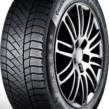 UUS! lamellrehv 265/50 R19 Continental VikingContact 6 SUV