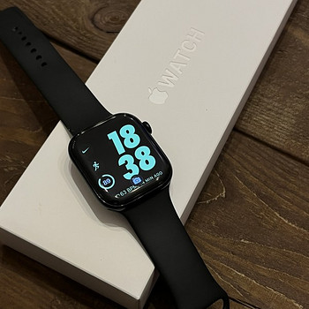 Apple Watch Series 10 GPS 46 мм