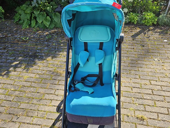 Прогулочная коляска GOODBABY Qbit+ All City