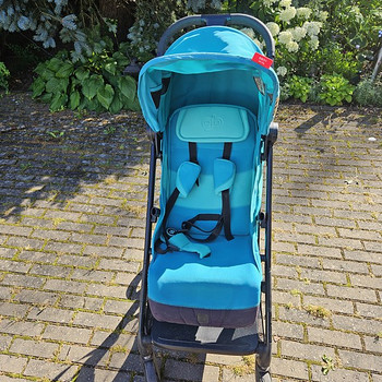 Прогулочная коляска GOODBABY Qbit+ All City