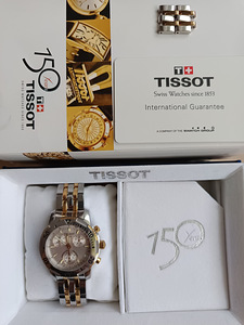 TISSOT PRS-200 - 150 ЛЕТНИЙ ЮБИЛЕЙНЫЙ ВЫПУСК (1 фото из 5)
