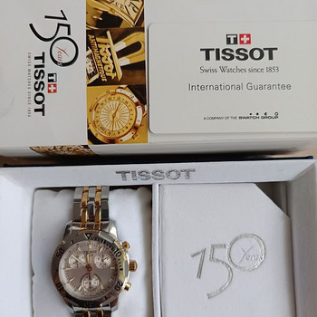 TISSOT PRS-200 -150 YEARS EDITION