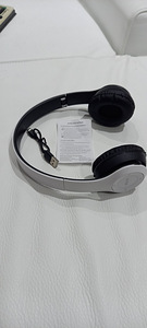 Kõrvaklapid bluetooth (1 foto / 1)